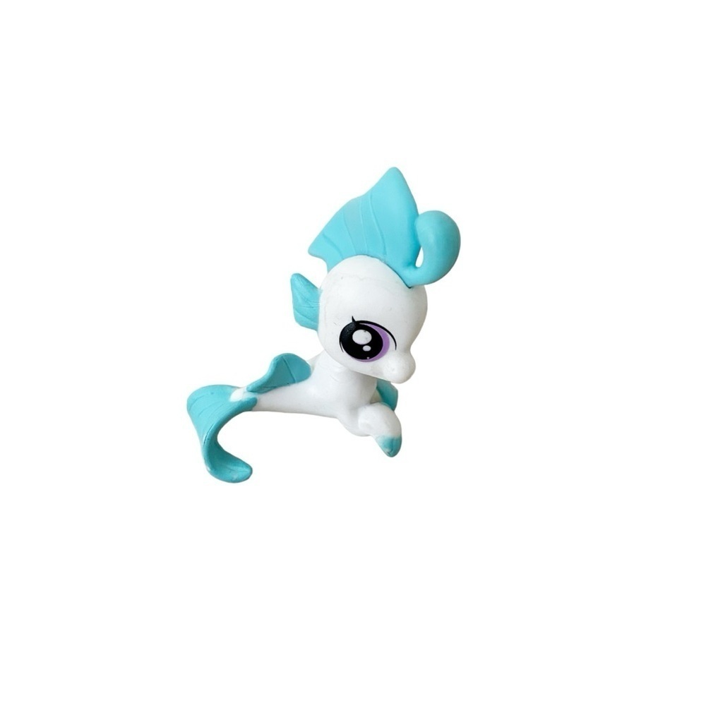 My Little Pony 2017 FiM Movie G4 Wave Ocean Gem Baby Sea pony Hasbro